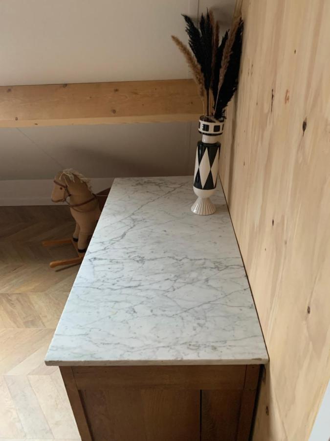 Tiny House Thuus Βίλα Sint Annaland Εξωτερικό φωτογραφία