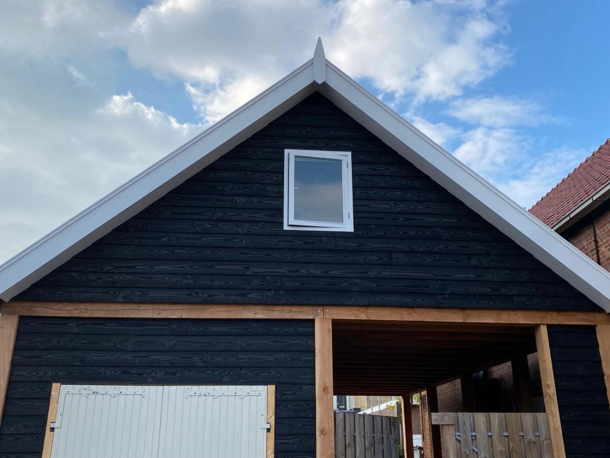 Tiny House Thuus Βίλα Sint Annaland Εξωτερικό φωτογραφία