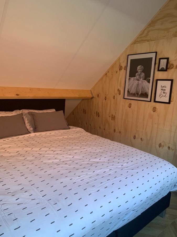 Tiny House Thuus Βίλα Sint Annaland Εξωτερικό φωτογραφία