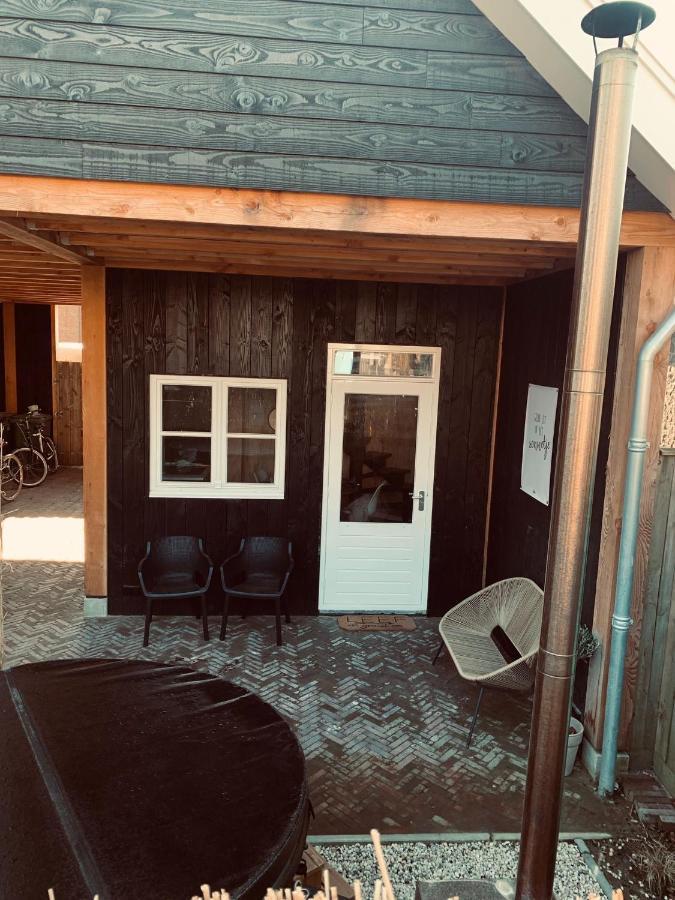 Tiny House Thuus Βίλα Sint Annaland Εξωτερικό φωτογραφία