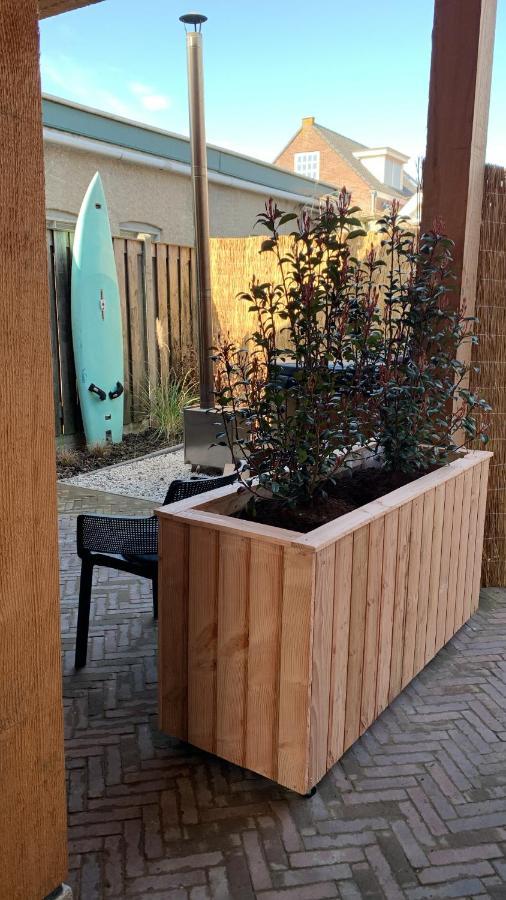 Tiny House Thuus Βίλα Sint Annaland Εξωτερικό φωτογραφία