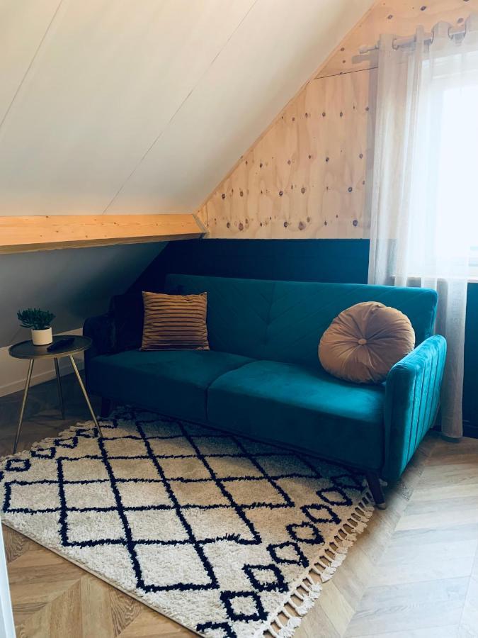 Tiny House Thuus Βίλα Sint Annaland Εξωτερικό φωτογραφία