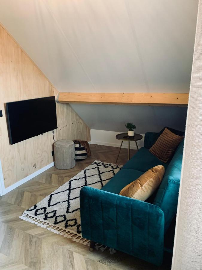Tiny House Thuus Βίλα Sint Annaland Εξωτερικό φωτογραφία
