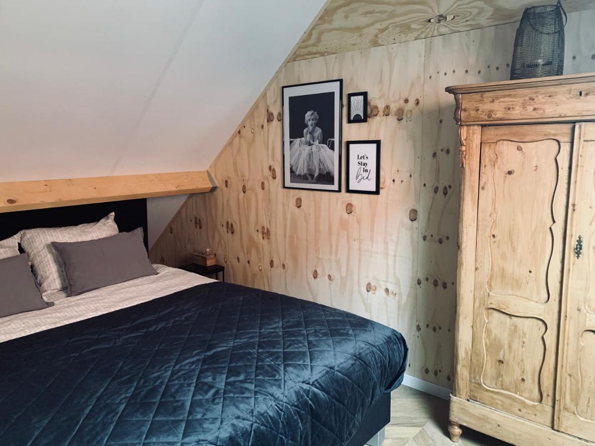 Tiny House Thuus Βίλα Sint Annaland Εξωτερικό φωτογραφία