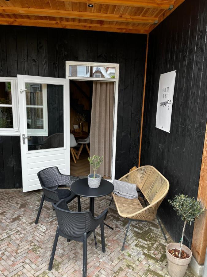 Tiny House Thuus Βίλα Sint Annaland Εξωτερικό φωτογραφία