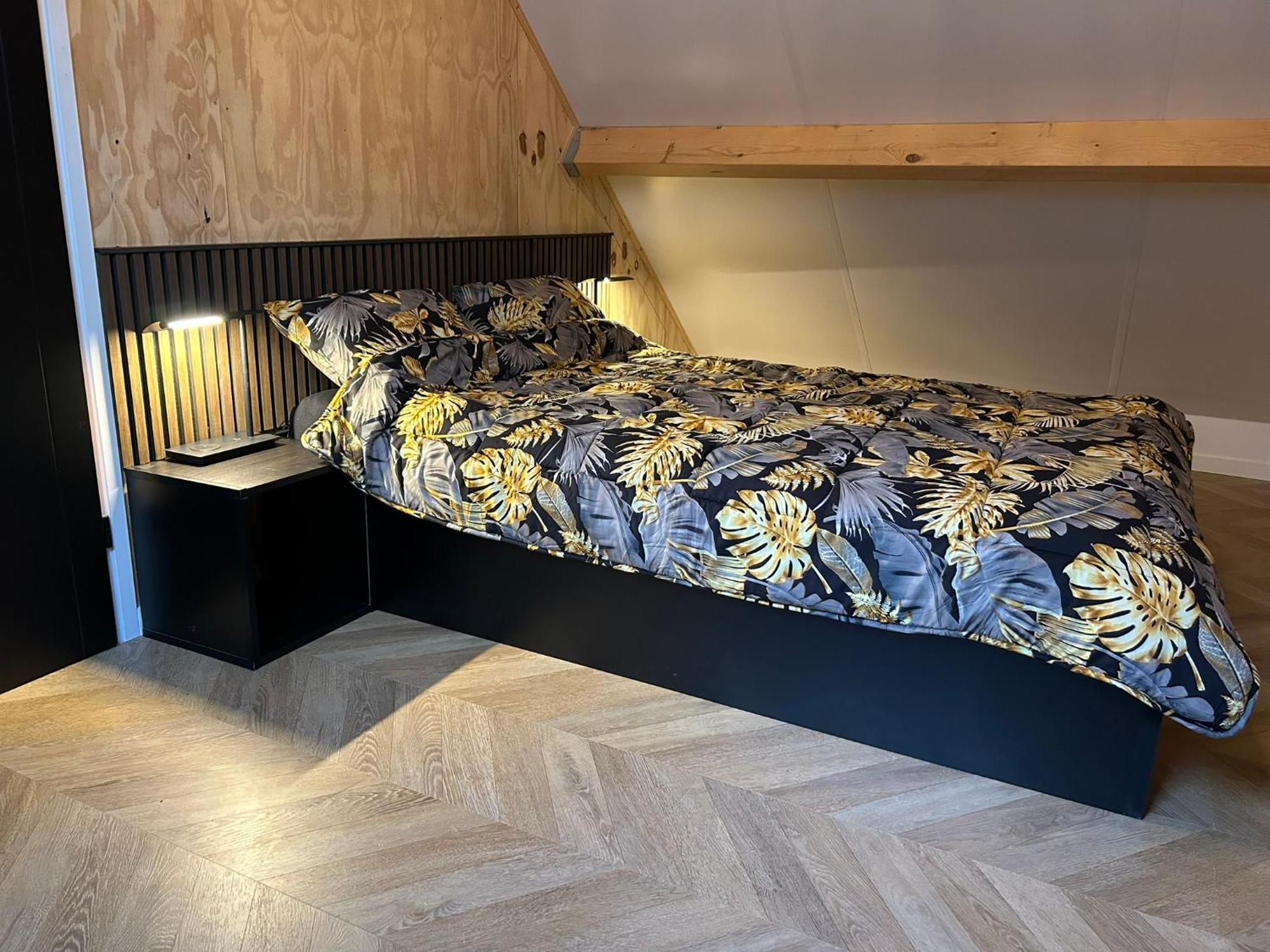 Tiny House Thuus Βίλα Sint Annaland Εξωτερικό φωτογραφία