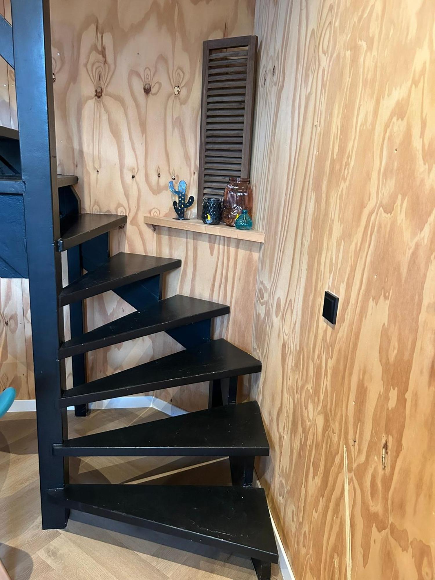 Tiny House Thuus Βίλα Sint Annaland Εξωτερικό φωτογραφία