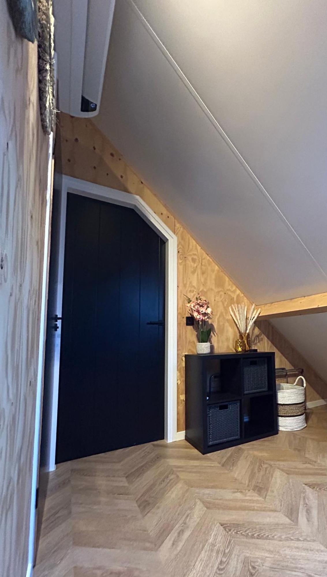 Tiny House Thuus Βίλα Sint Annaland Εξωτερικό φωτογραφία