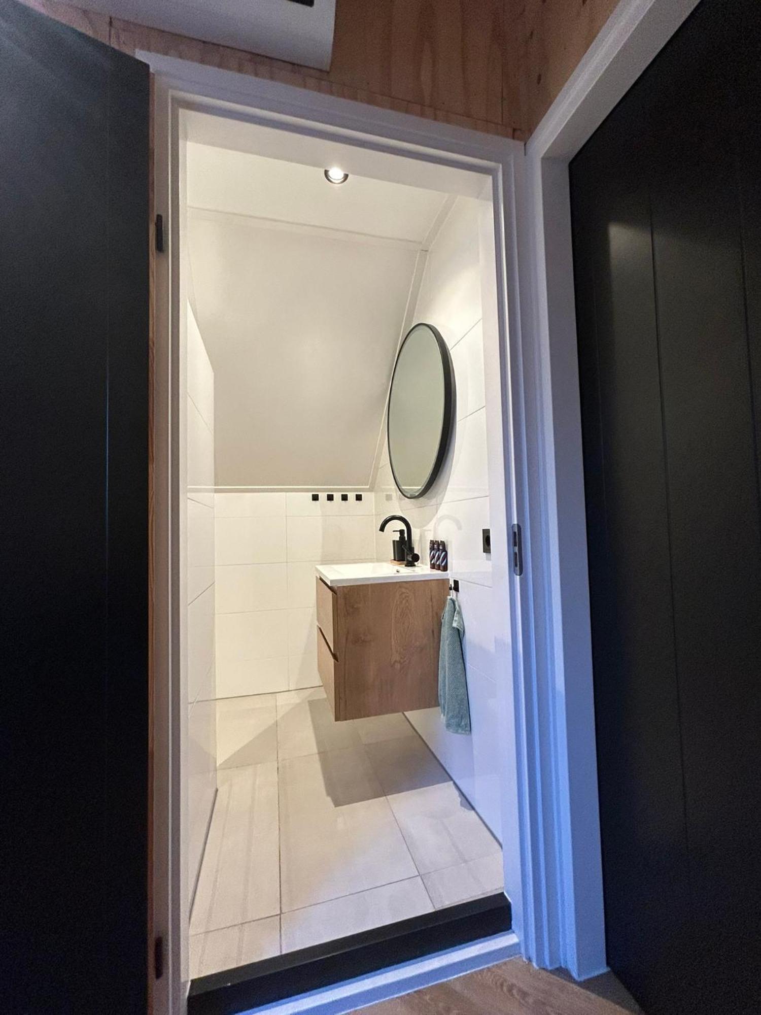 Tiny House Thuus Βίλα Sint Annaland Εξωτερικό φωτογραφία