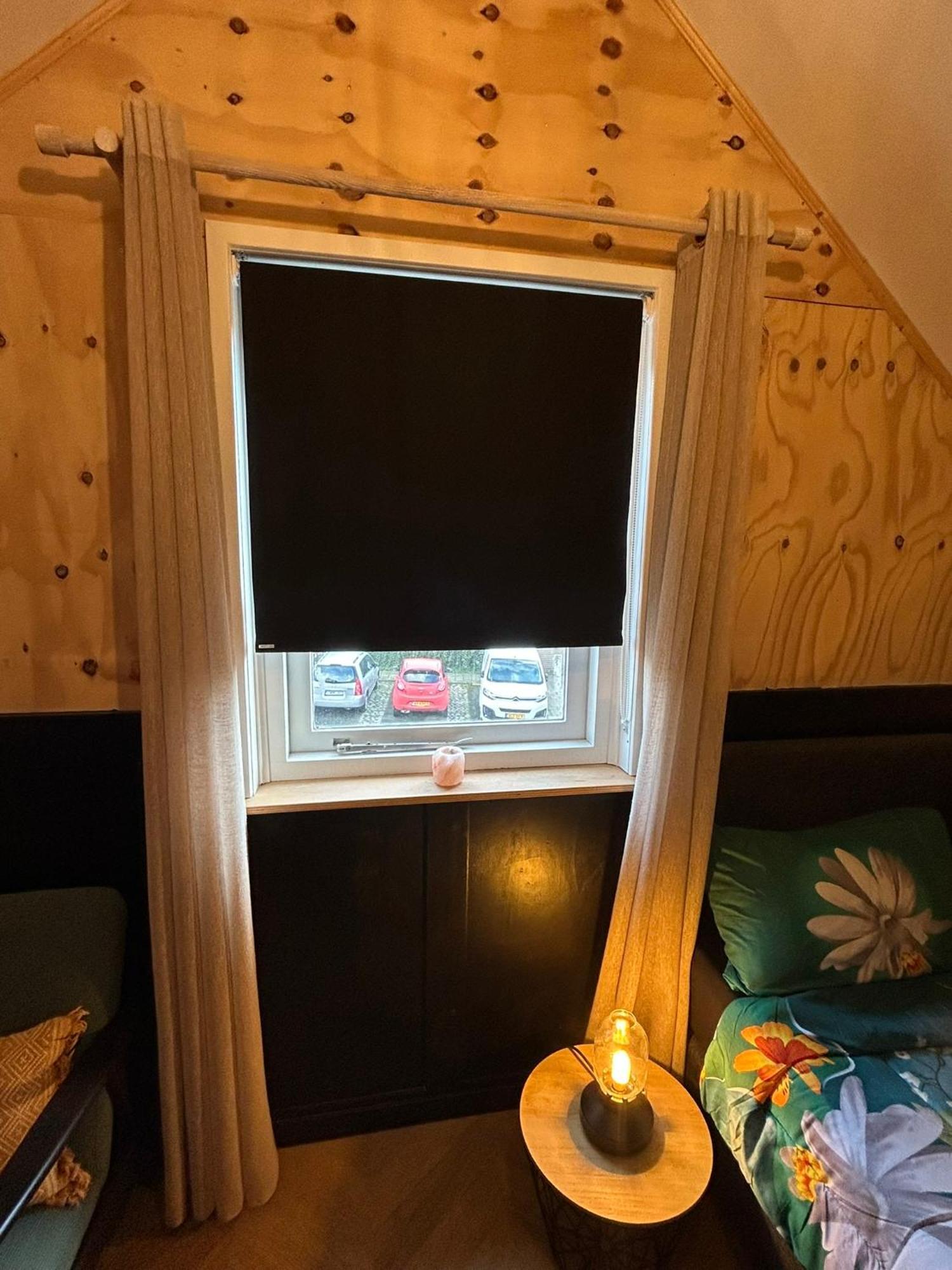 Tiny House Thuus Βίλα Sint Annaland Εξωτερικό φωτογραφία