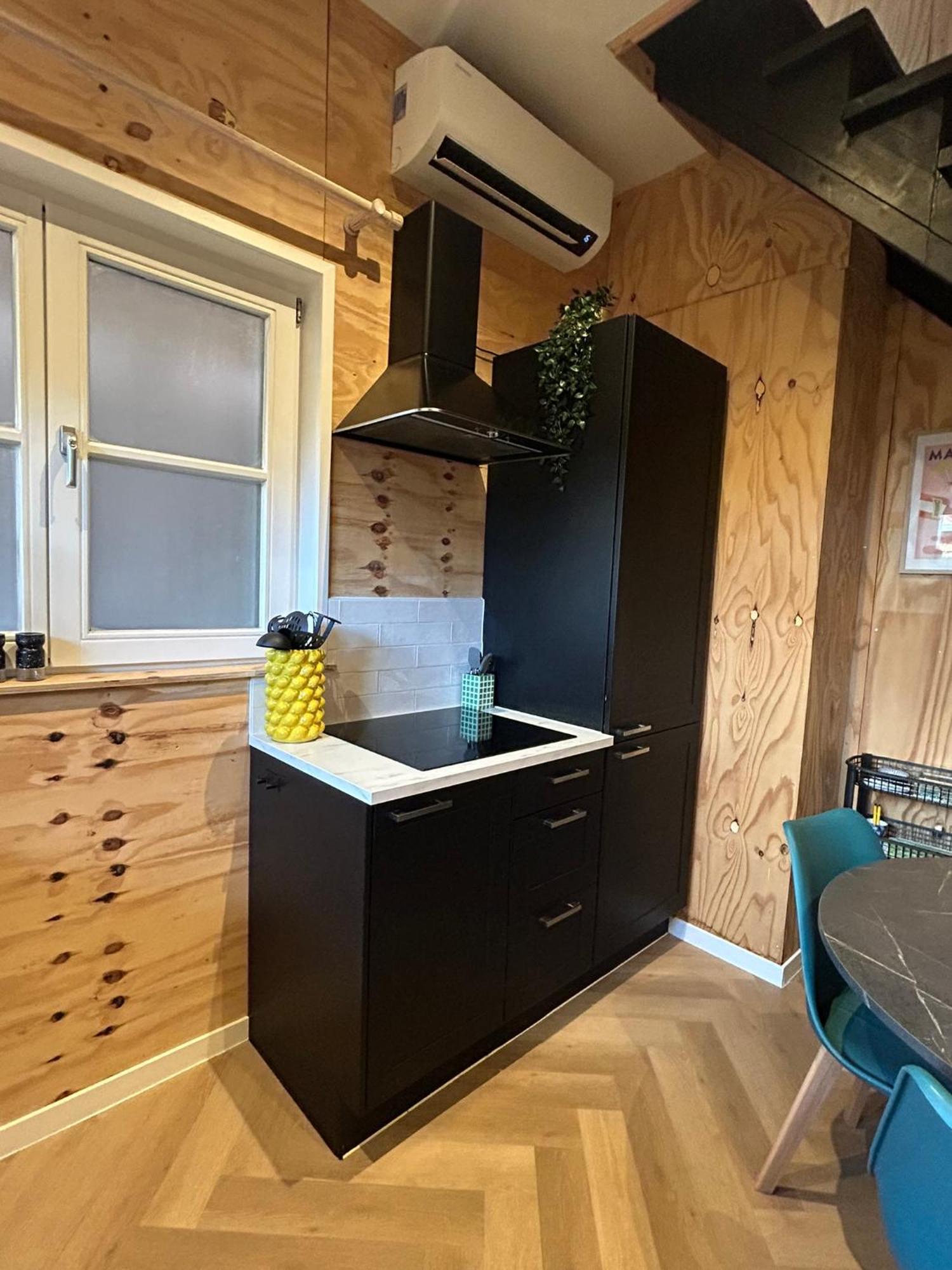 Tiny House Thuus Βίλα Sint Annaland Εξωτερικό φωτογραφία