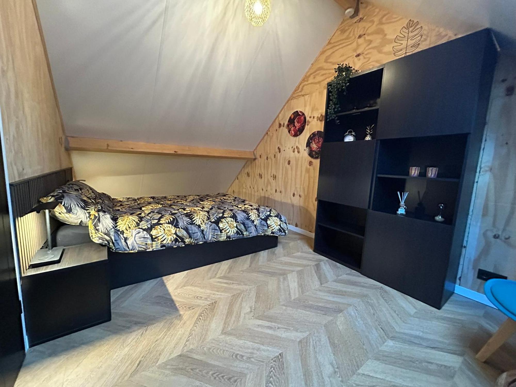 Tiny House Thuus Βίλα Sint Annaland Εξωτερικό φωτογραφία