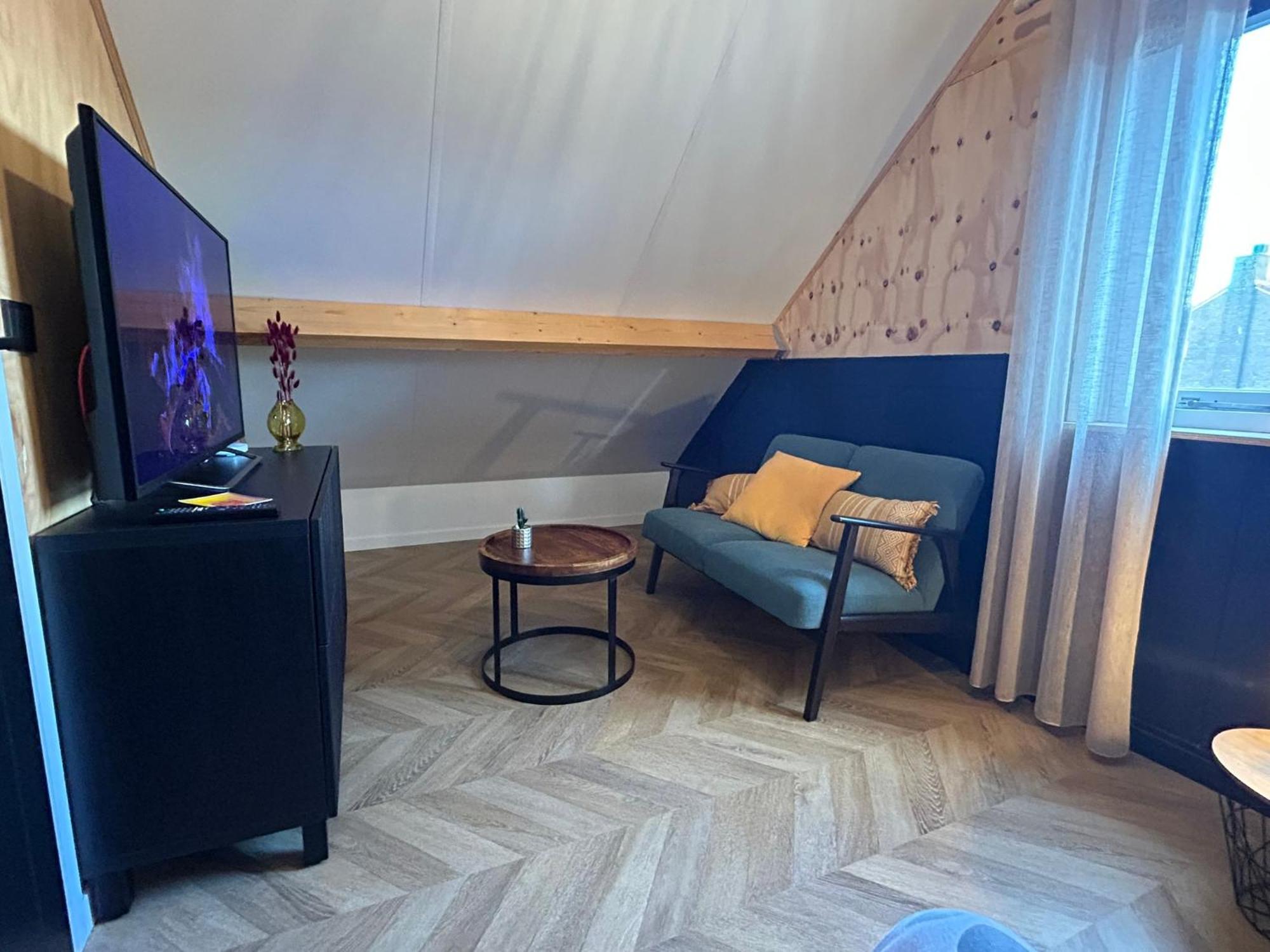 Tiny House Thuus Βίλα Sint Annaland Εξωτερικό φωτογραφία