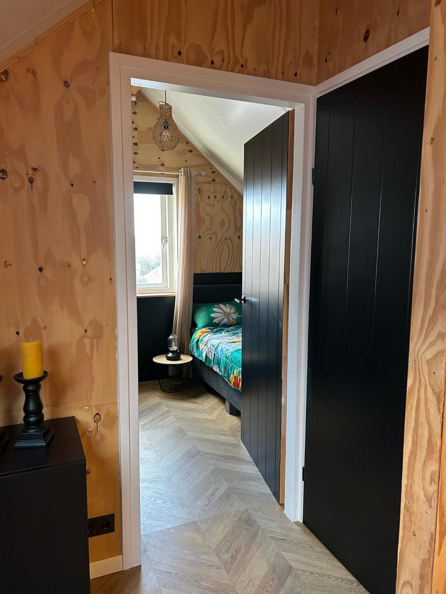 Tiny House Thuus Βίλα Sint Annaland Εξωτερικό φωτογραφία