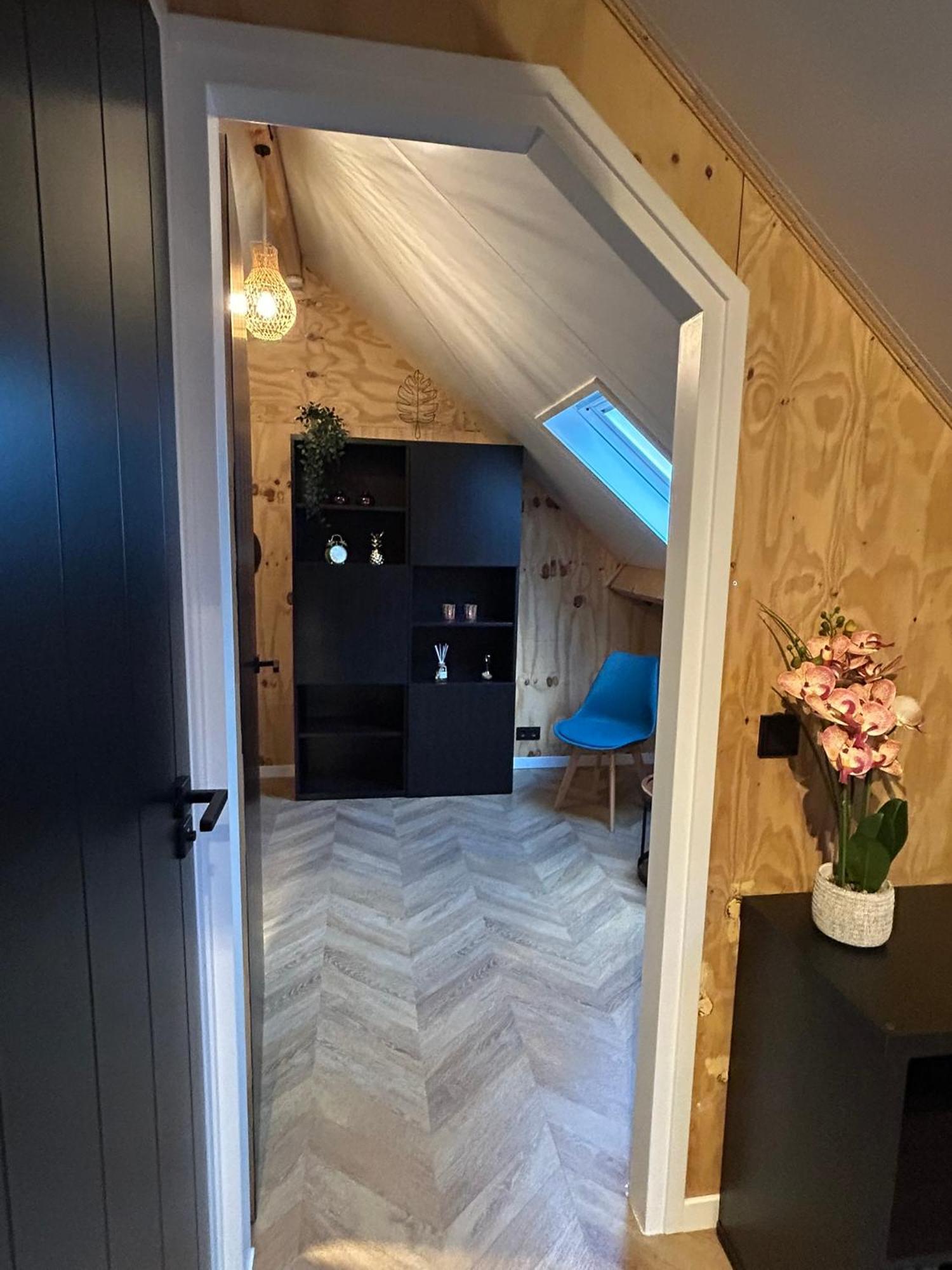 Tiny House Thuus Βίλα Sint Annaland Εξωτερικό φωτογραφία